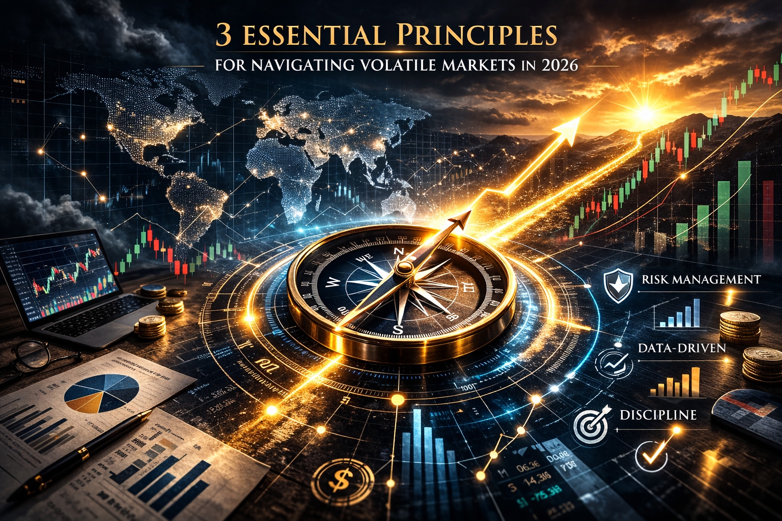 3 Essential Principles for Navigating Volatile Markets in 2026