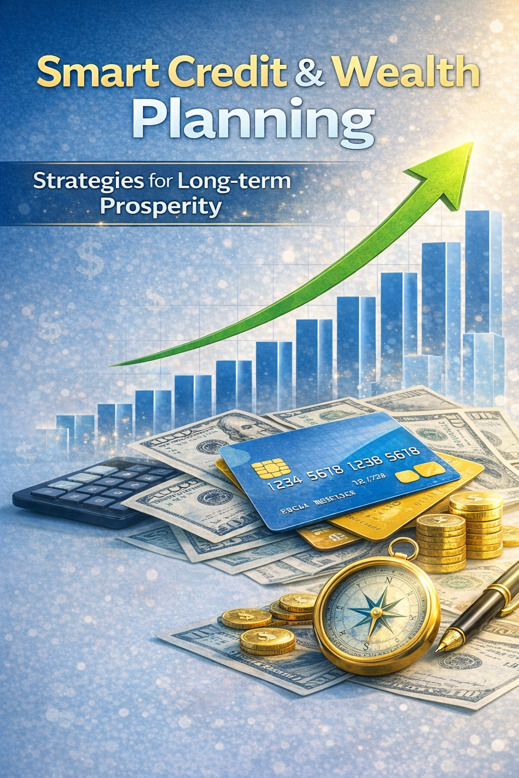 Smart Credit & Wealth Planning: Strategies for Long-term ProsperityScore Fast Introduction