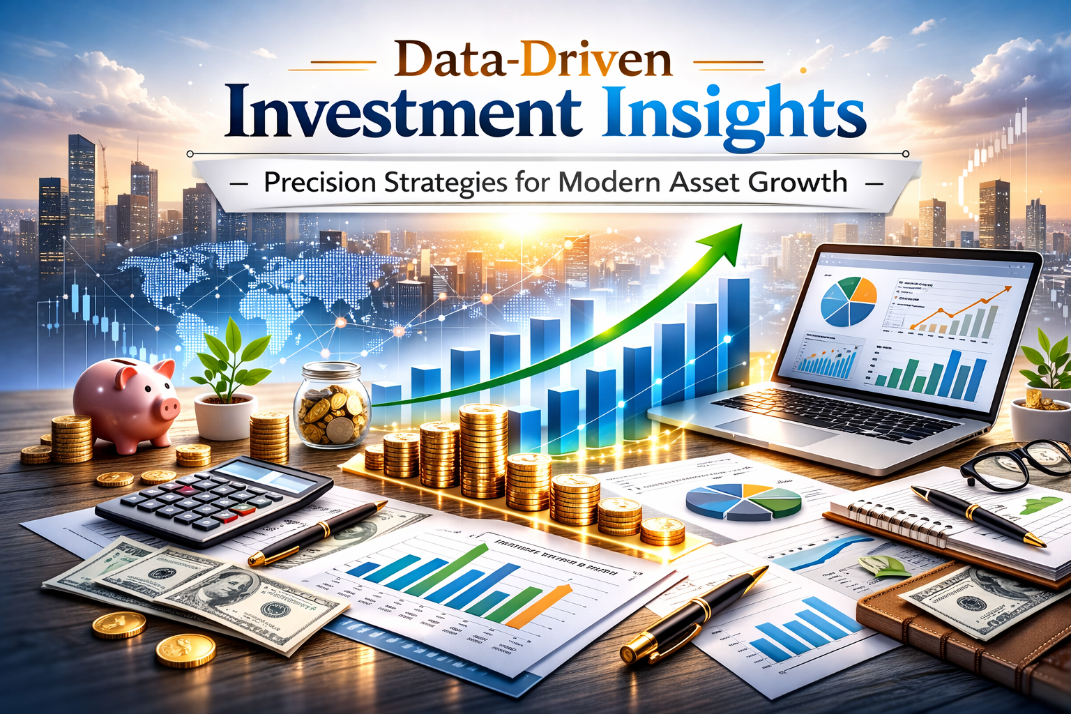 24/7 Financial Navigation & Global Market Monitoring