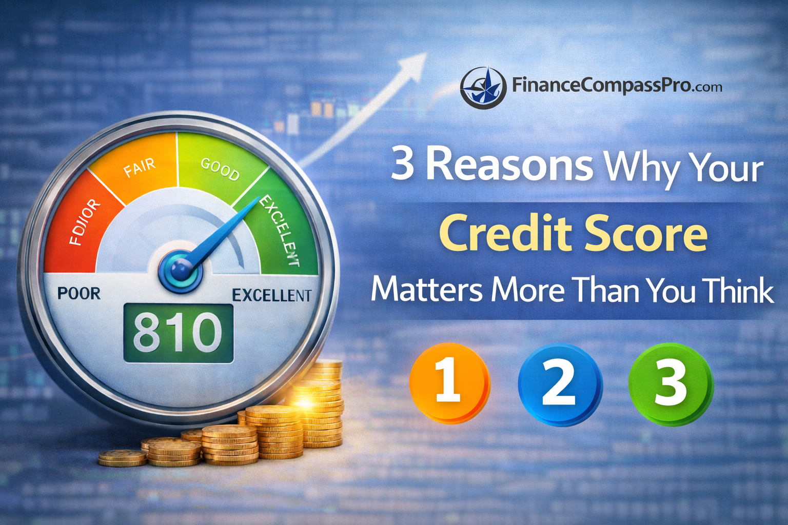 3 Essential Steps to Master Your Credit Score in 2026