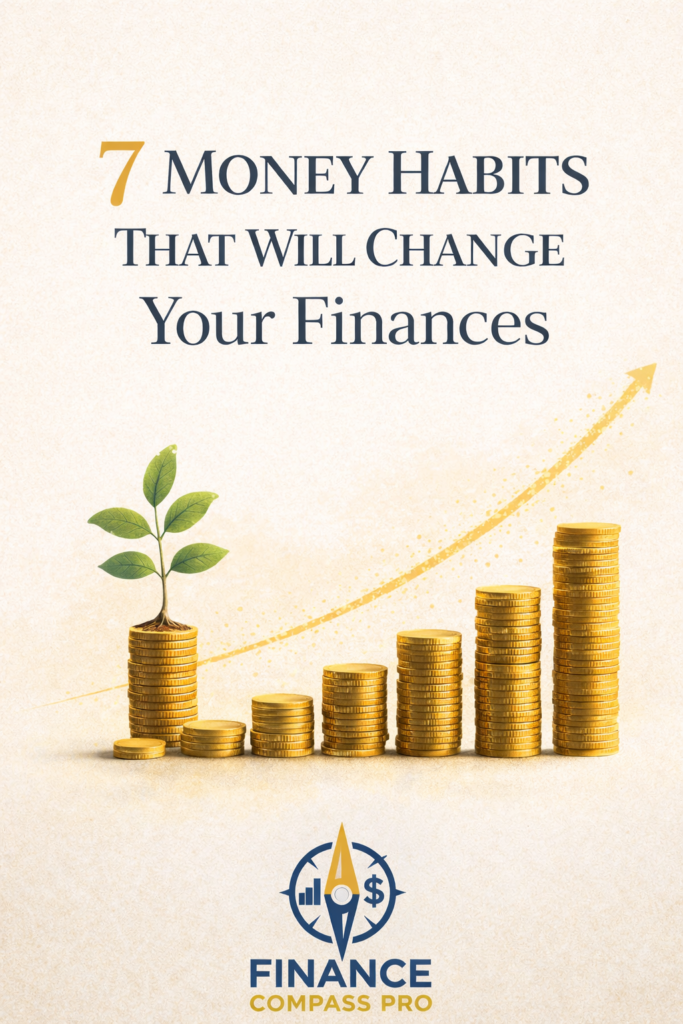 7 Simple Money Habits That Will Transform Your Finances