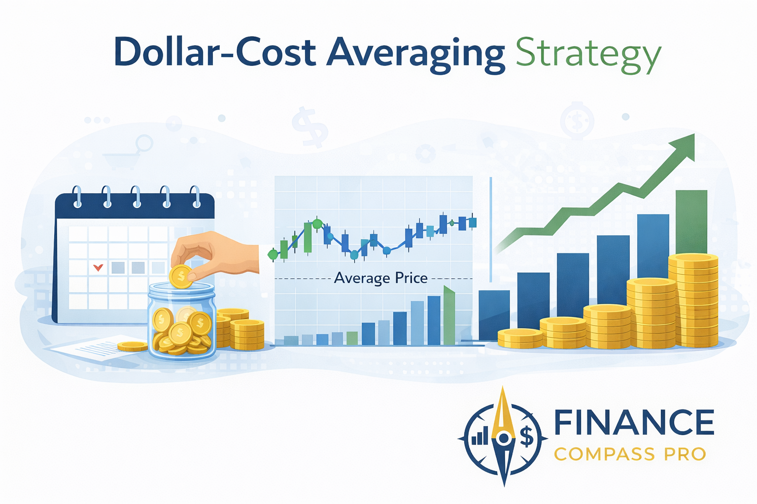 What Is Dollar-Cost Averaging and Why Smart Investors Use It