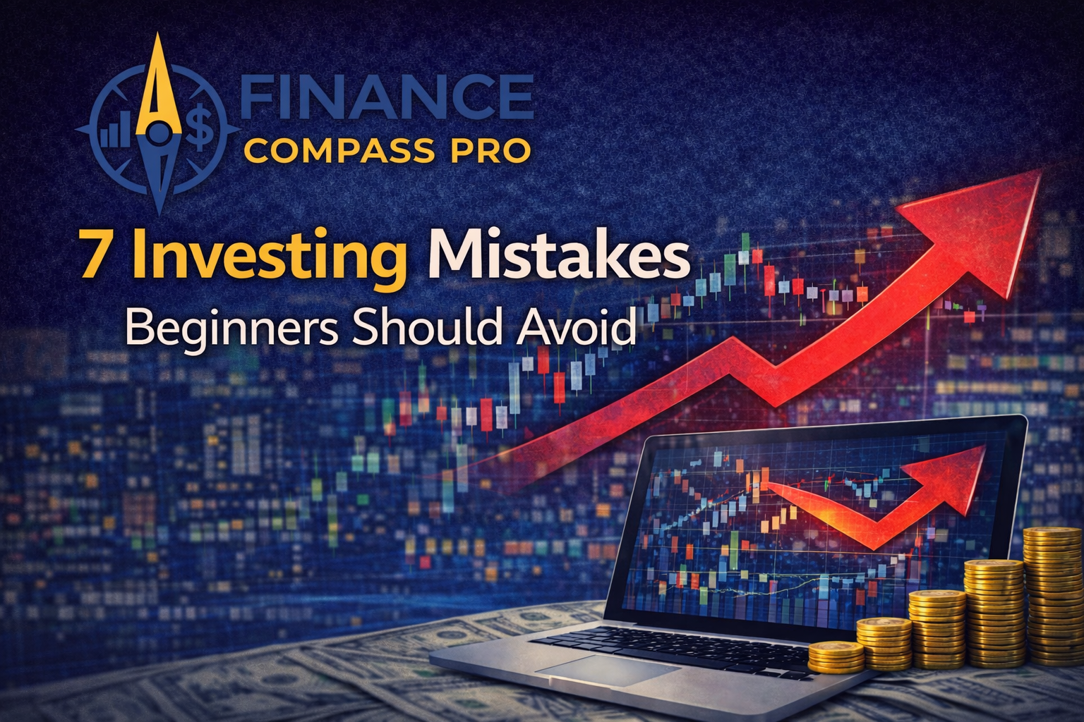 7 Investing Mistakes Beginners Should Avoid