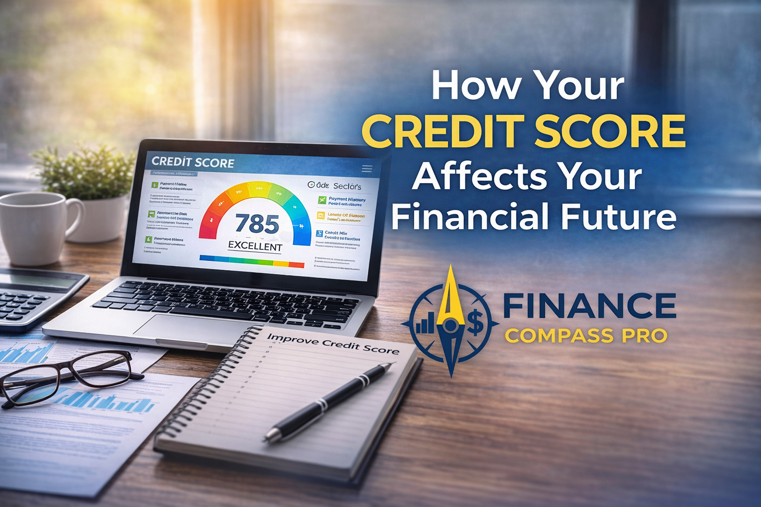 How Your Credit Score Affects Your Financial Future