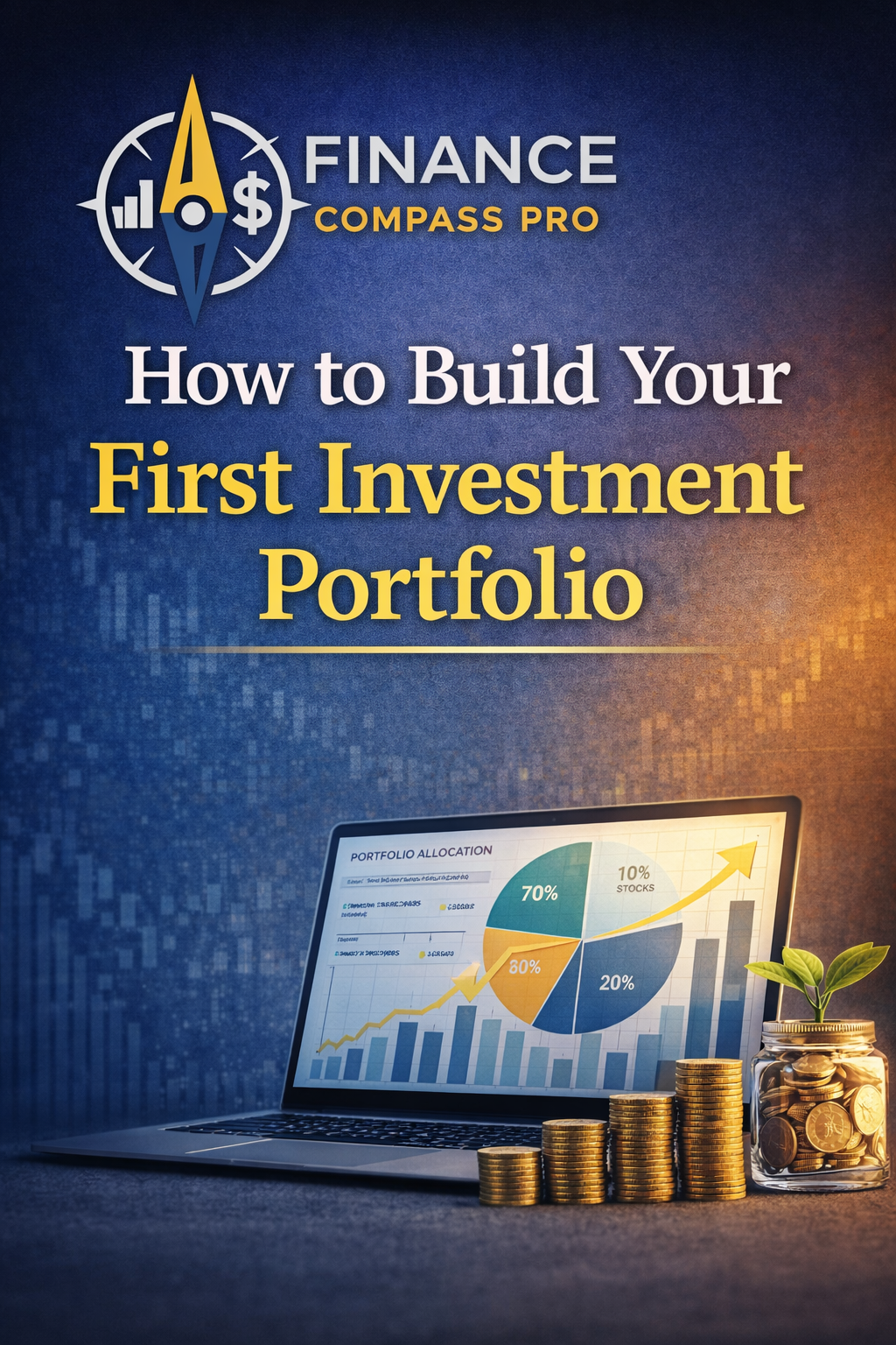How to build your first investment portfolio