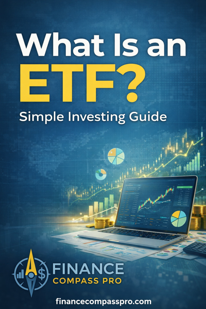 What Is an ETF