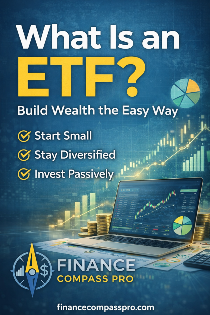 What Is an ETF