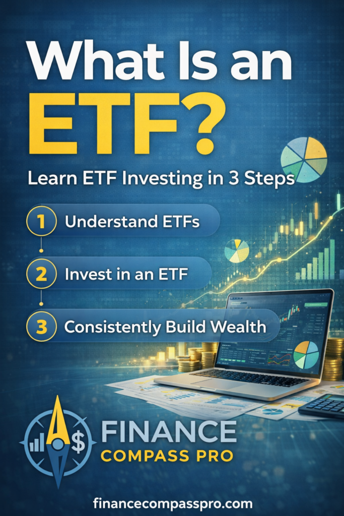 What Is an ETF