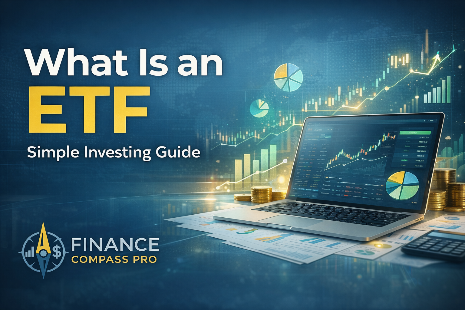 What Is an ETF and How Does It Work? A Beginner’s Guide to Smart Investing
