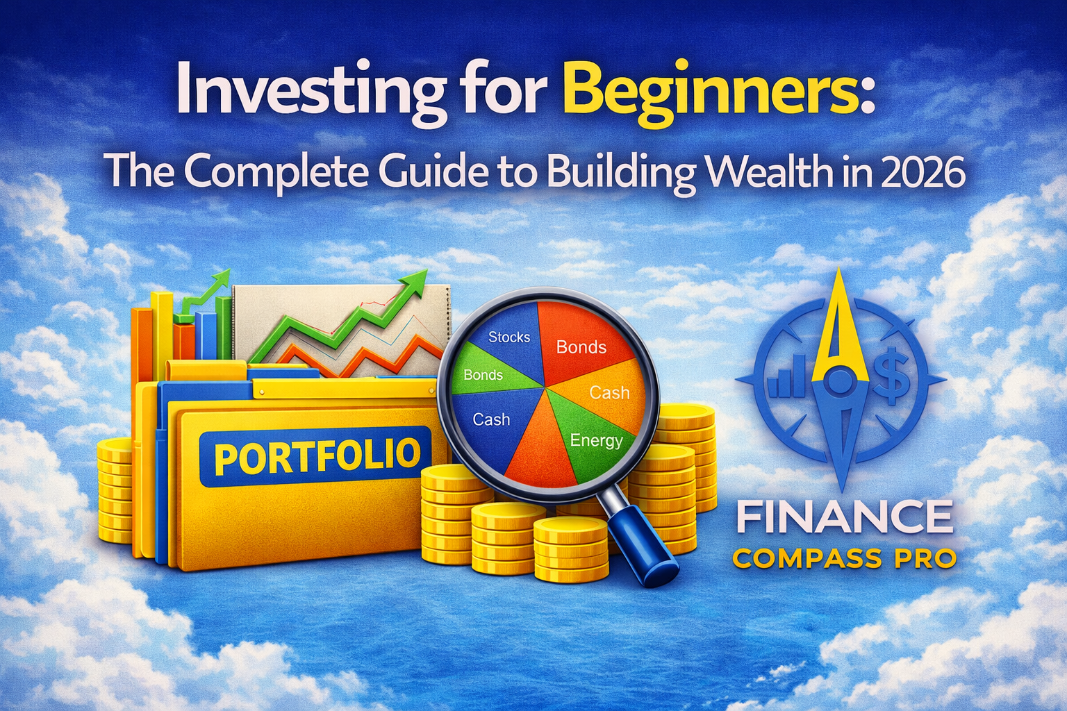 Investing for Beginners: The Complete Guide