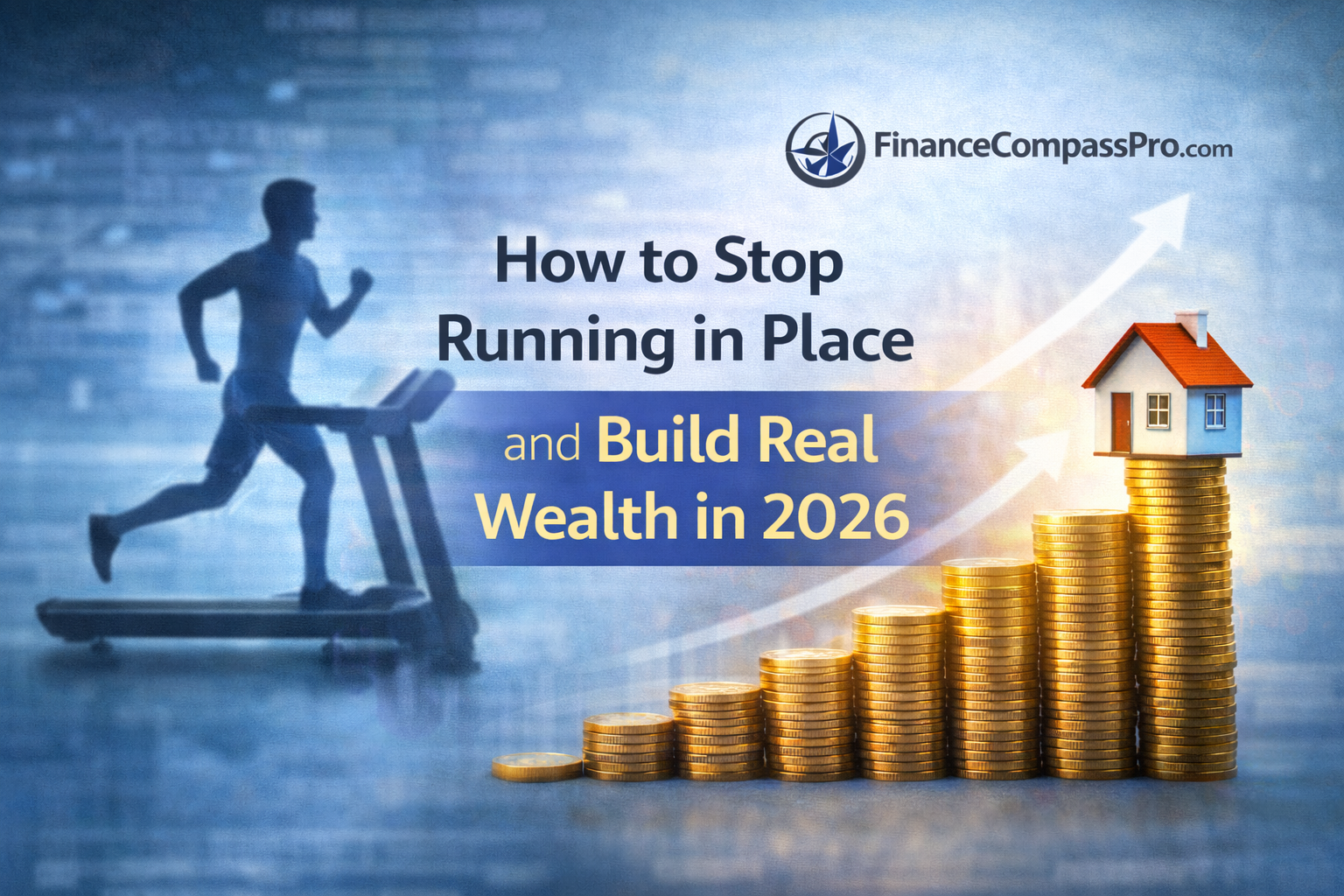 How to Stop Running in Place and Build Real Wealth in 2026