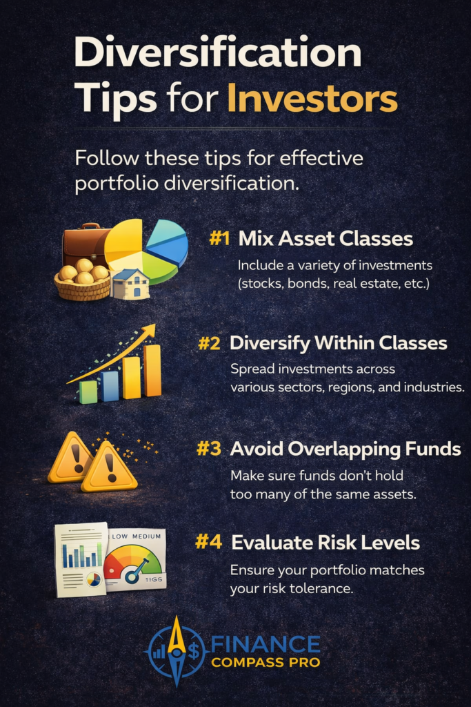 Diversification Tips for Investors