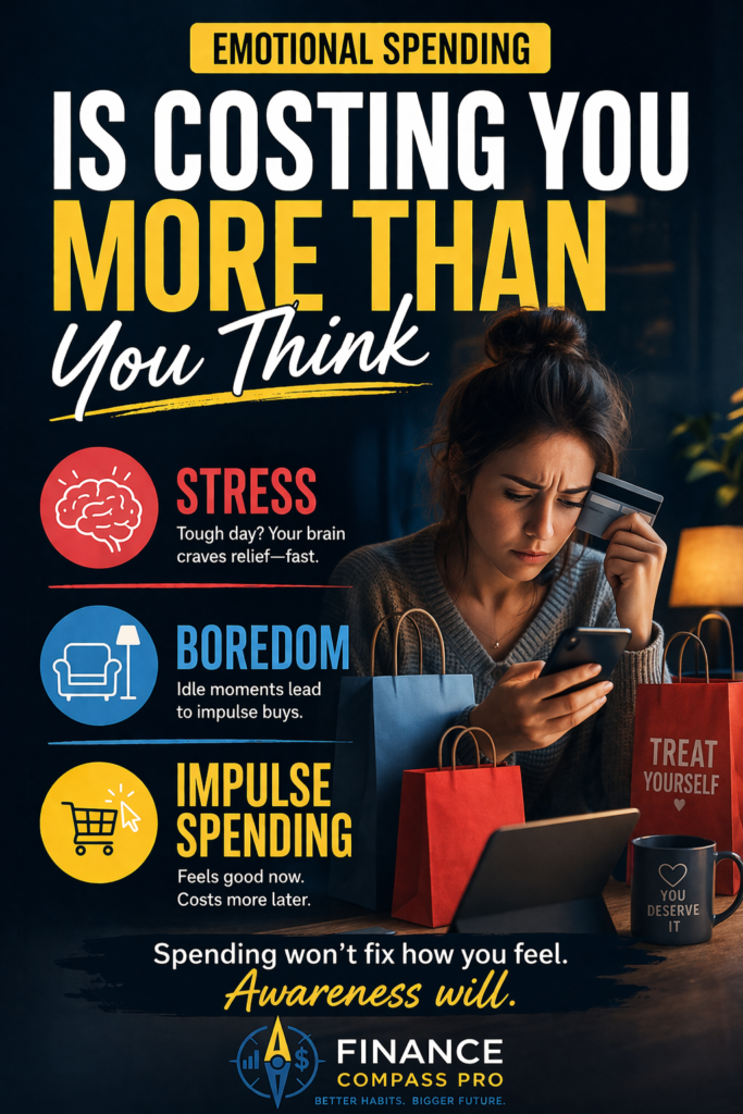 Emotional Spending Is Costing You More Than You Think