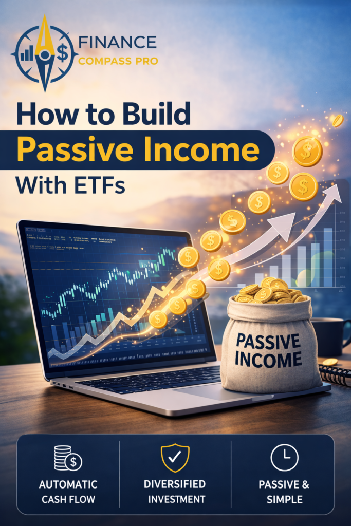 How to Build Passive Income With ETFs