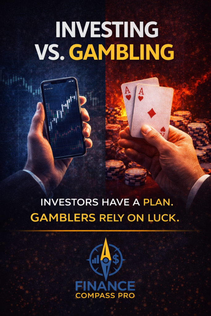 Investing Is Slow — That’s Why Most Beginners Get It Wrong