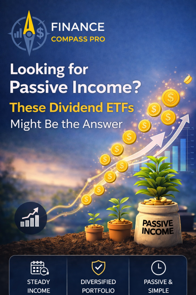 Looking for Passive Income?