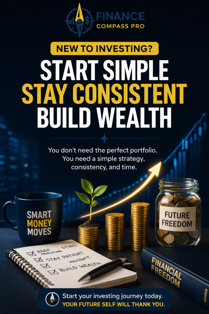 New to Investing Start Simple and Build From There