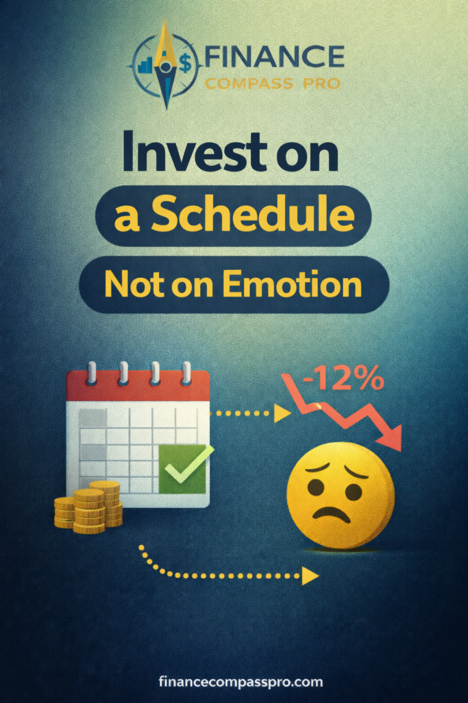 The Easiest Way to Keep Investing? Automate Every Paycheck