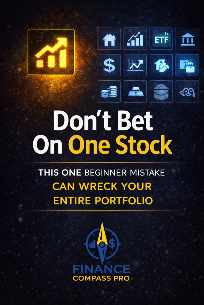 This One Beginner Mistake Can Wreck Your Entire Portfolio
