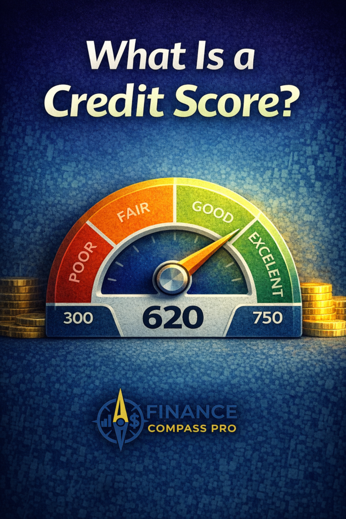 What Is a Credit Score A Simple Beginner’s Guide
