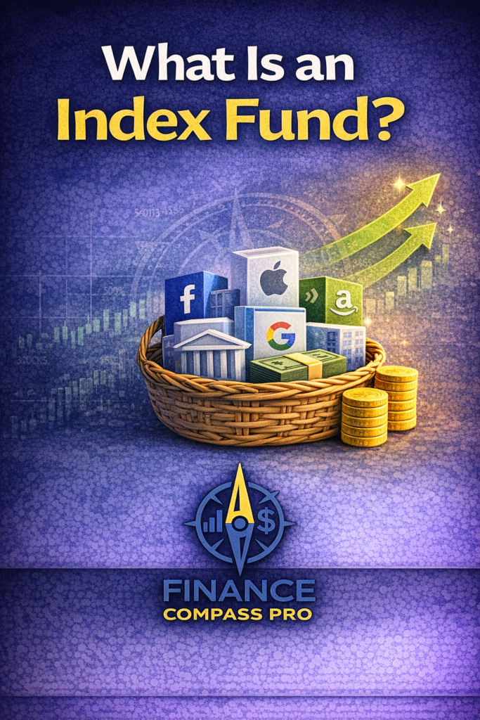 What Is an Index Fund A Beginner-Friendly Explanation