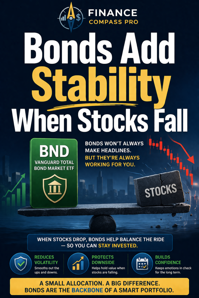 Why Bonds Still Matter in a Beginner ETF Portfolio
