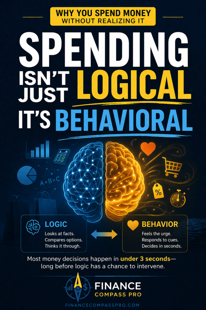 Why You Spend Money Without Realizing It