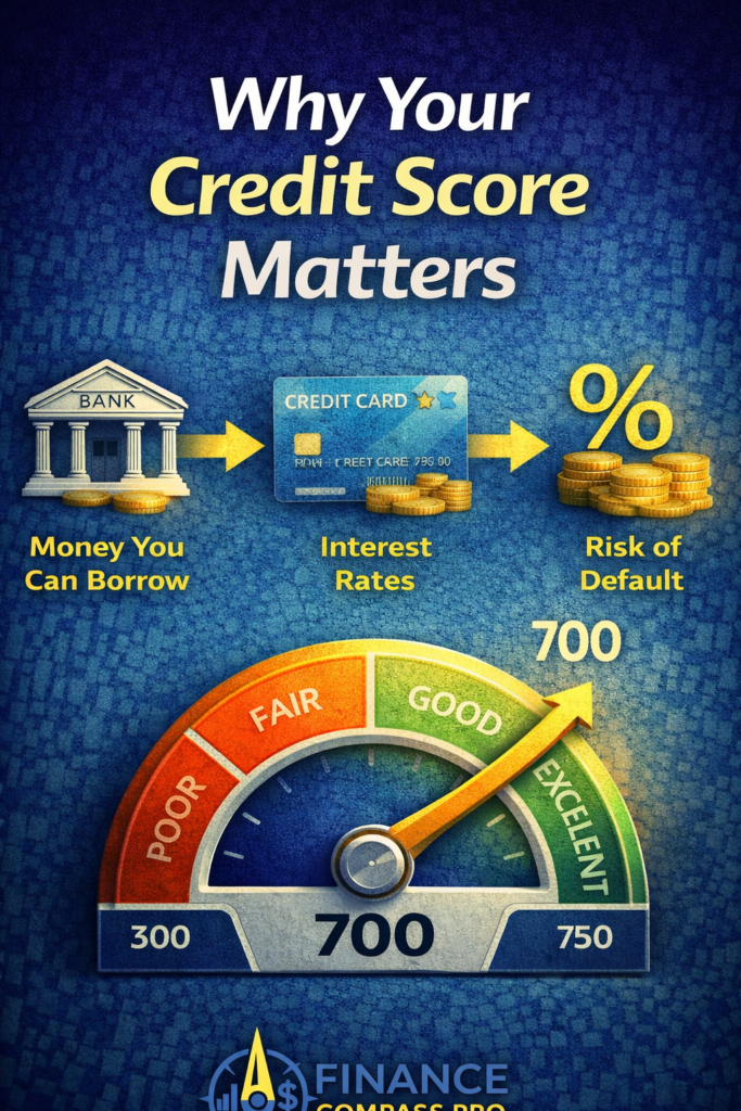 Why Your Credit Score Matters More Than You Think