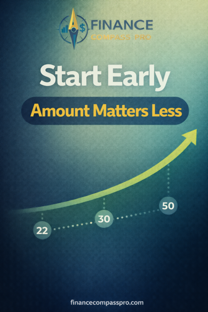 Why the Amount Doesn't Matter — But the Timing Does