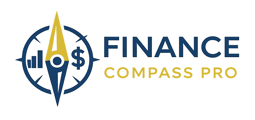 Finance Compass Pro logo