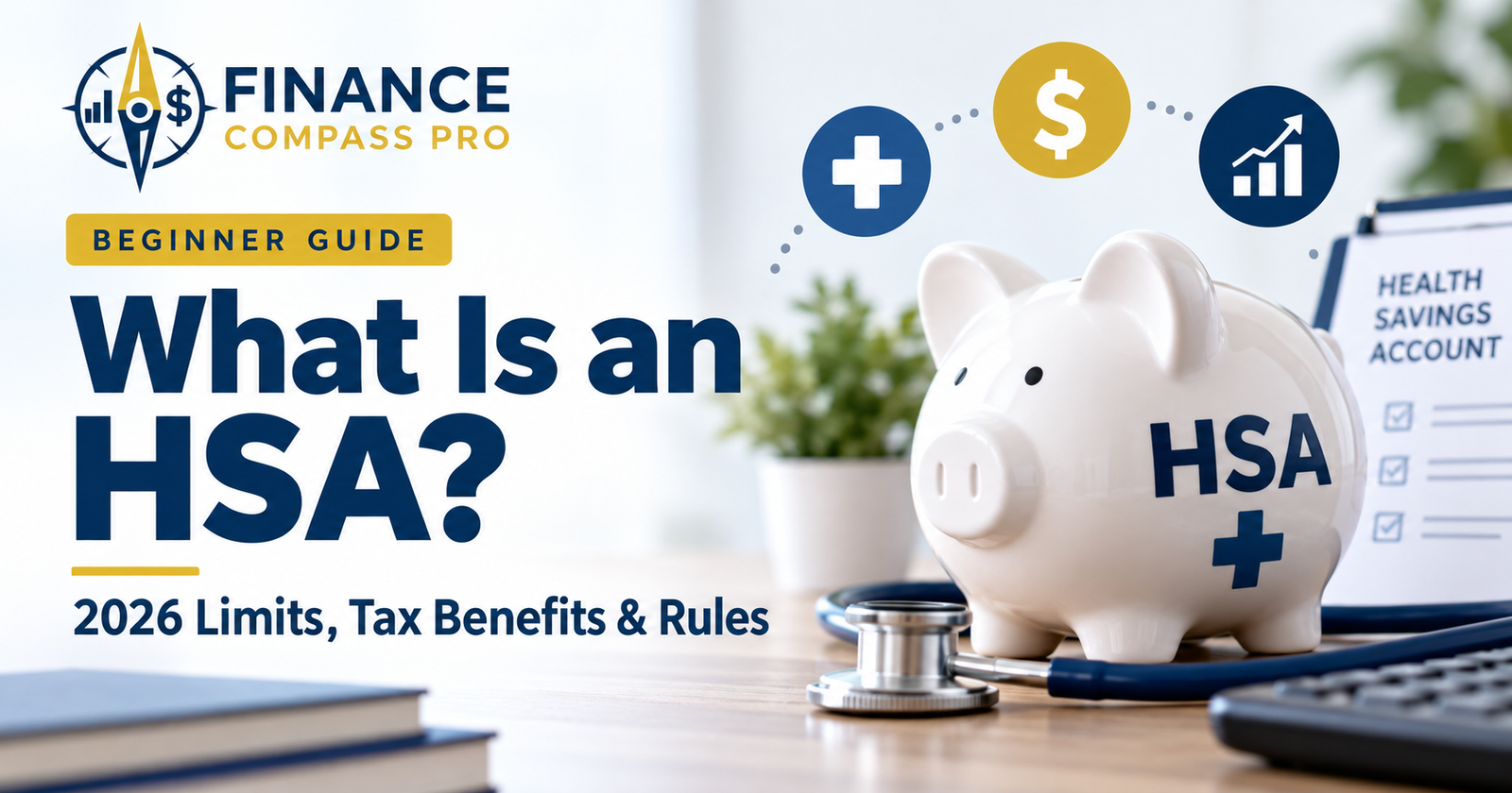 What Is an HSA? A Beginner’s Guide to the Triple-Tax-Advantaged Health Account